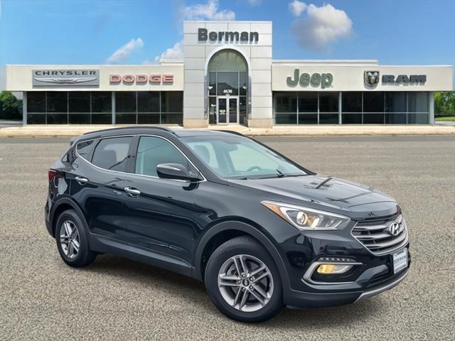 2018 Hyundai Santa Fe Sport 2.4L 2018 Hyundai Santa Fe Sport 2.4L