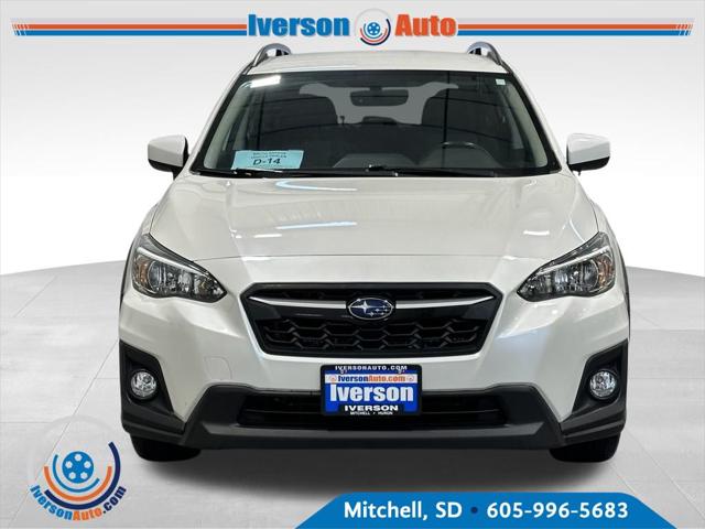 2018 Subaru Crosstrek 2.0i Premium