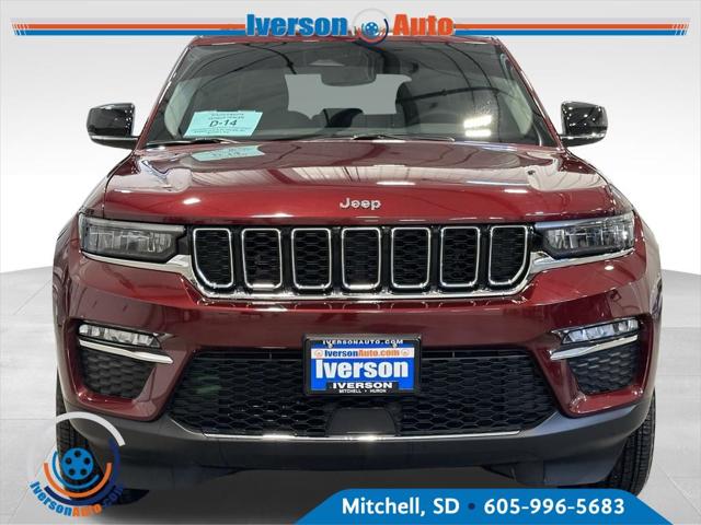 2023 Jeep Grand Cherokee Limited 4x4