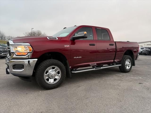 2022 RAM 2500 Tradesman Crew Cab 4x4 64 Box