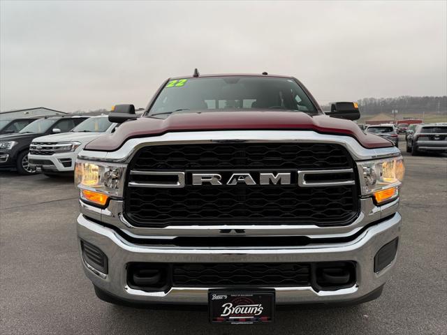 2022 RAM 2500 Tradesman Crew Cab 4x4 64 Box