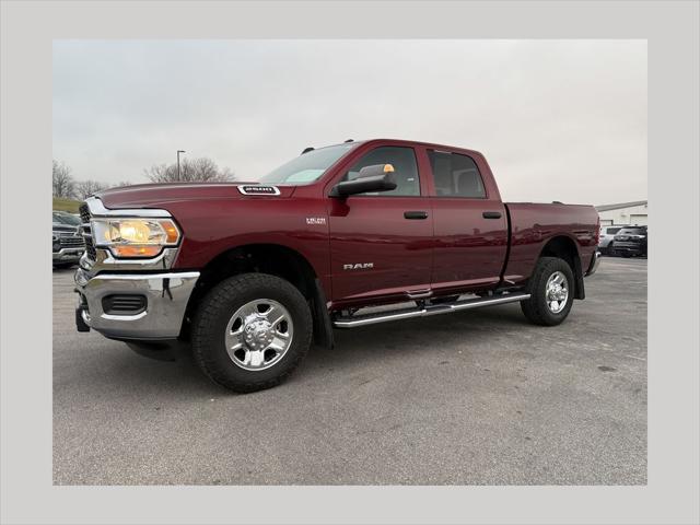 2022 RAM 2500 Tradesman Crew Cab 4x4 64 Box