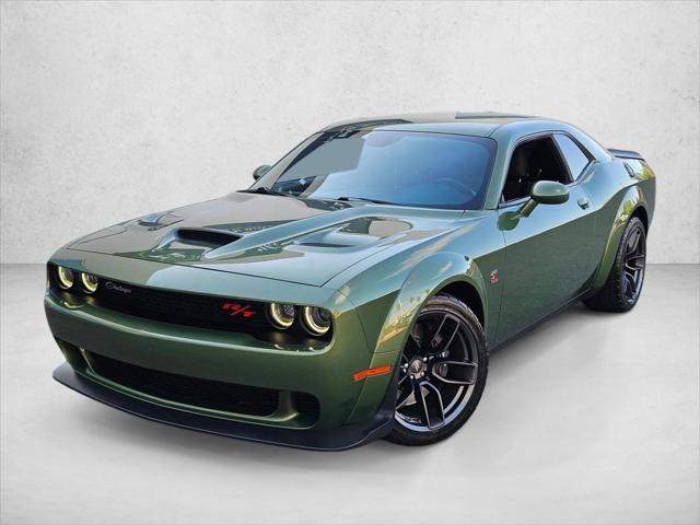 2020 Dodge Challenger R/T Scat Pack Widebody