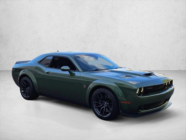 2020 Dodge Challenger R/T Scat Pack Widebody