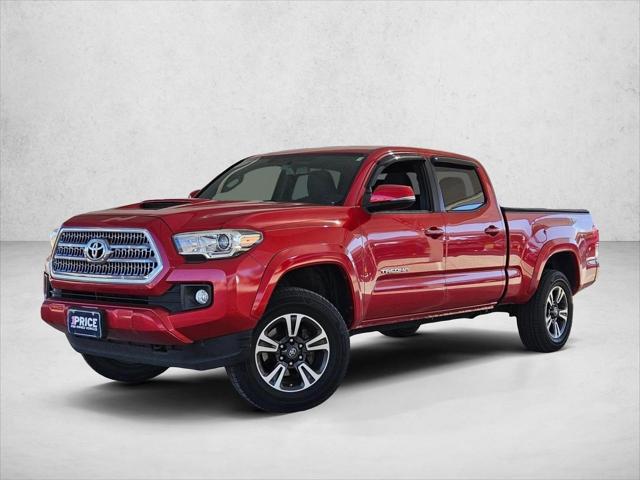2016 Toyota Tacoma TRD Sport 2016 Toyota Tacoma TRD Sport