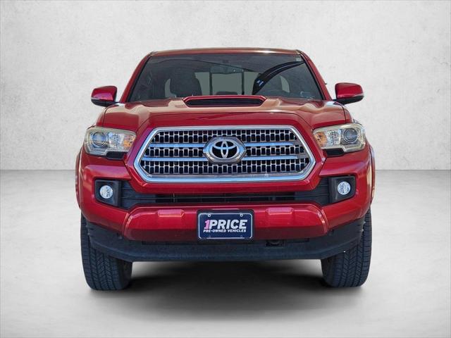 2016 Toyota Tacoma TRD Sport 2016 Toyota Tacoma TRD Sport