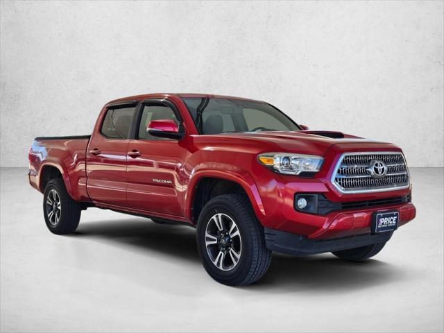 2016 Toyota Tacoma TRD Sport 2016 Toyota Tacoma TRD Sport