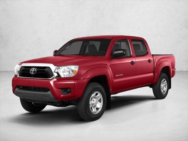 2015 Toyota Tacoma PreRunner V6 2015 Toyota Tacoma PreRunner V6