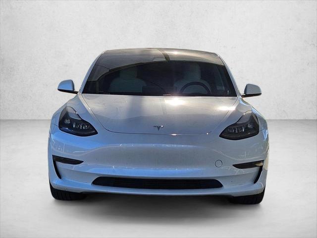 2021 Tesla Model 3 Standard Range Plus Rear-Wheel Drive 2021 Tesla Model 3 Standard Range Plus Rear-Wheel Drive