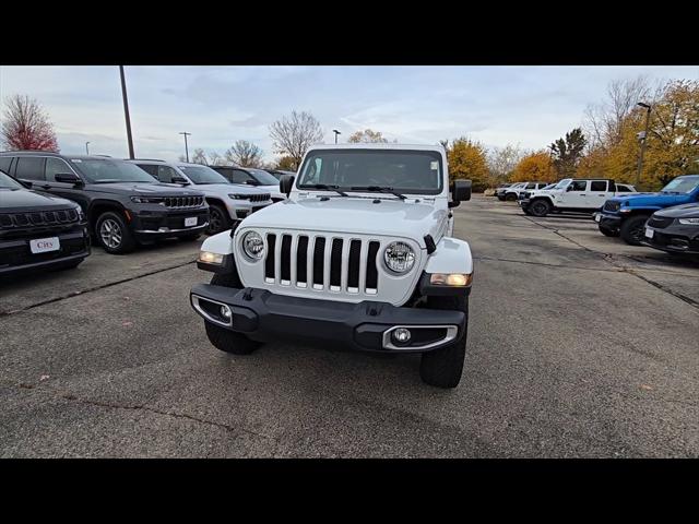 2019 Jeep Wrangler Unlimited Sahara 4x4 2019 Jeep Wrangler Unlimited Sahara 4x4