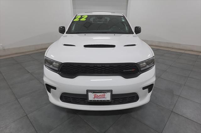 2022 Dodge Durango GT AWD 2022 Dodge Durango GT AWD