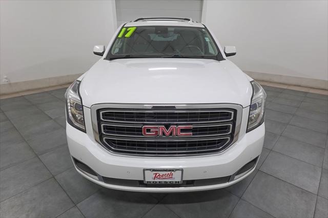 2017 GMC Yukon SLT 2017 GMC Yukon SLT