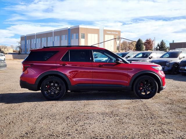 2024 Ford Explorer ST