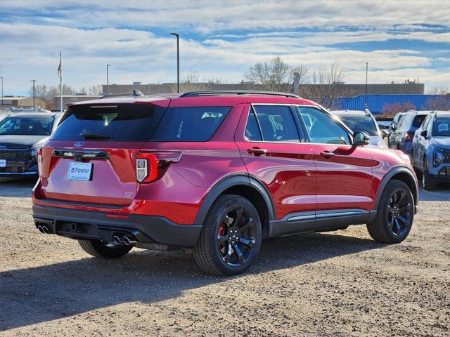 2024 Ford Explorer ST