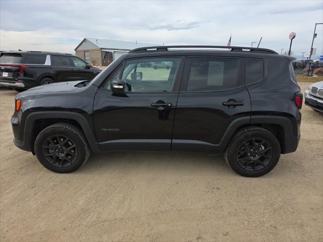 2020 Jeep Renegade Altitude 4X4 2020 Jeep Renegade Altitude 4X4