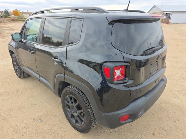 2020 Jeep Renegade Altitude 4X4 2020 Jeep Renegade Altitude 4X4