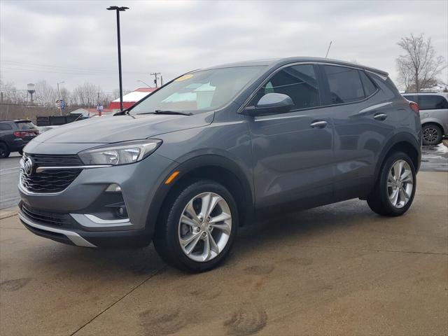 2022 Buick Encore GX AWD Preferred 2022 Buick Encore GX AWD Preferred