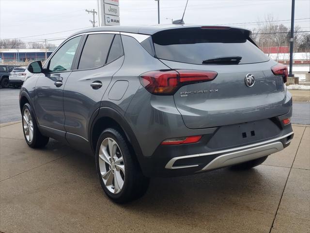 2022 Buick Encore GX AWD Preferred 2022 Buick Encore GX AWD Preferred