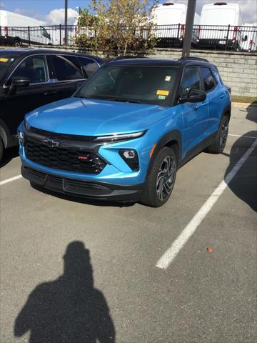 2025 Chevrolet Trailblazer AWD RS