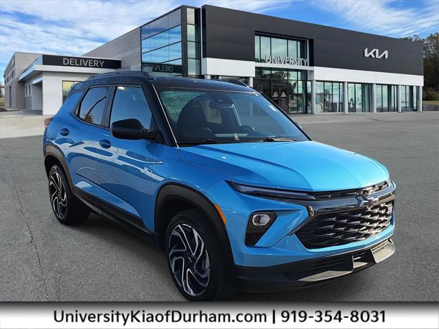 2025 Chevrolet Trailblazer AWD RS