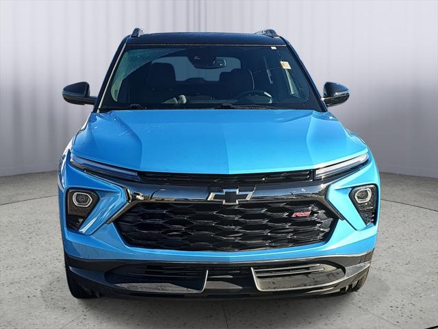 2025 Chevrolet Trailblazer AWD RS