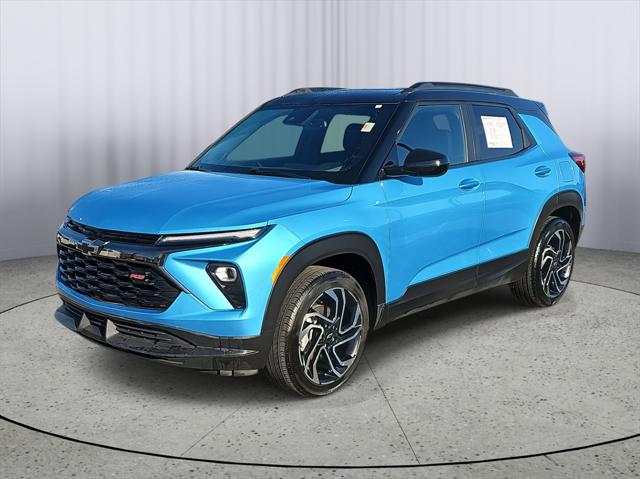 2025 Chevrolet Trailblazer AWD RS