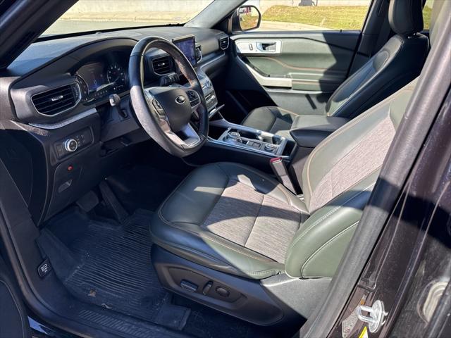 2022 Ford Explorer Timberline