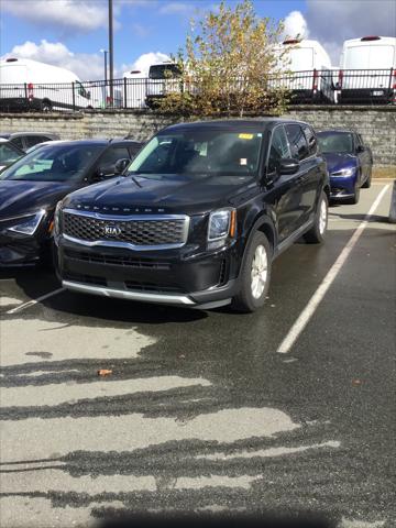 2020 Kia Telluride LX 2020 Kia Telluride LX