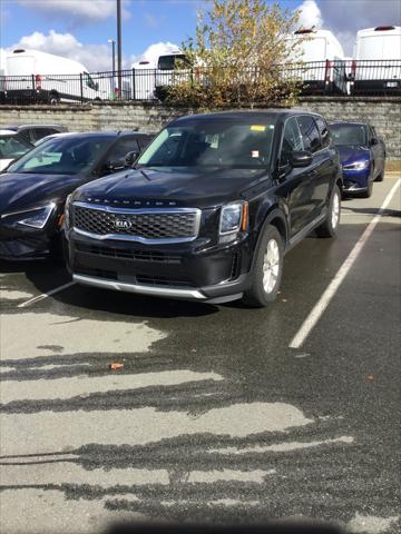 2020 Kia Telluride LX 2020 Kia Telluride LX