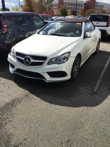 2017 Mercedes-Benz E 400 E 400 2017 Mercedes-Benz E 400 E 400