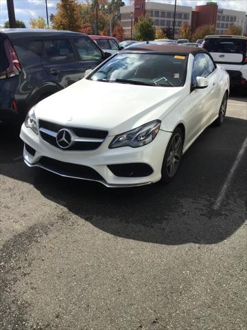 2017 Mercedes-Benz E 400 E 400 2017 Mercedes-Benz E 400 E 400