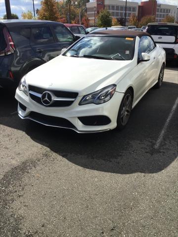 2017 Mercedes-Benz E 400 E 400 2017 Mercedes-Benz E 400 E 400