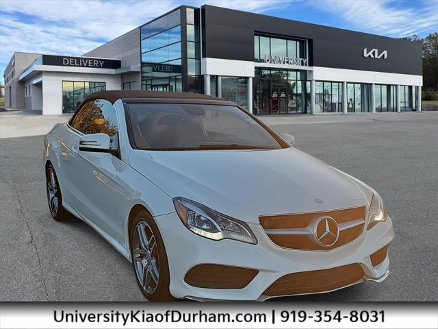 2017 Mercedes-Benz E 400 E 400 2017 Mercedes-Benz E 400 E 400