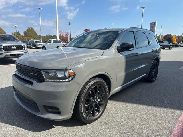 2020 Dodge Durango GT Plus RWD 2020 Dodge Durango GT Plus RWD