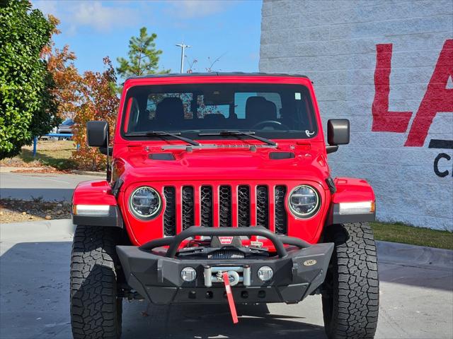 2020 Jeep Gladiator Rubicon 4X4 2020 Jeep Gladiator Rubicon 4X4