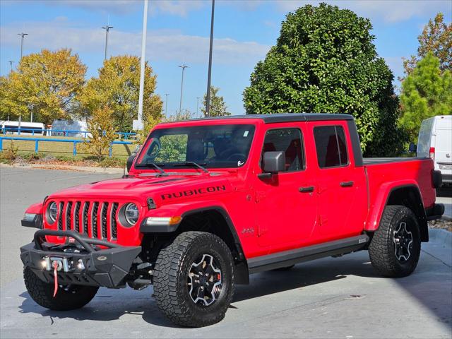 2020 Jeep Gladiator Rubicon 4X4 2020 Jeep Gladiator Rubicon 4X4