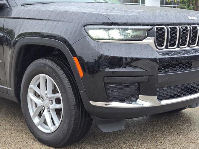 2024 Jeep Grand Cherokee L Laredo X 4x4 2024 Jeep Grand Cherokee L Laredo X 4x4