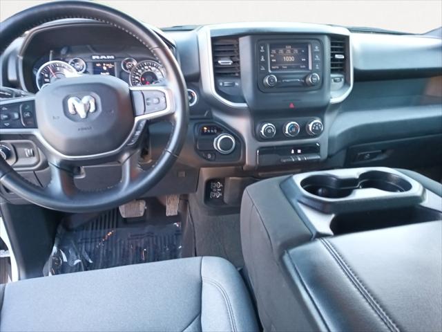 2023 RAM 1500 Big Horn Quad Cab 4x2 64 Box 2023 RAM 1500 Big Horn Quad Cab 4x2 64 Box