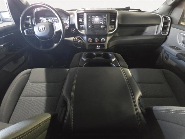 2023 RAM 1500 Big Horn Quad Cab 4x2 64 Box