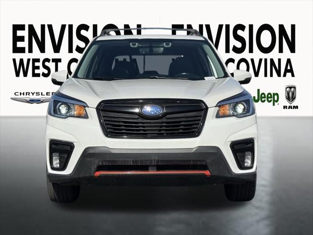 2020 Subaru Forester Sport 2020 Subaru Forester Sport