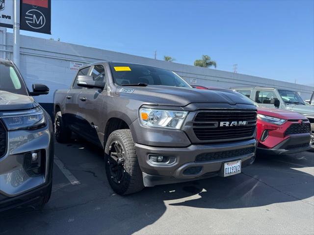 2019 RAM 1500 Big Horn/Lone Star Crew Cab 4x2 57 Box