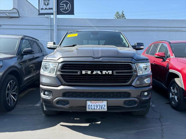 2019 RAM 1500 Big Horn/Lone Star Crew Cab 4x2 57 Box