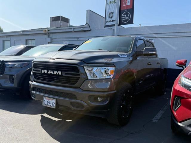 2019 RAM 1500 Big Horn/Lone Star Crew Cab 4x2 57 Box