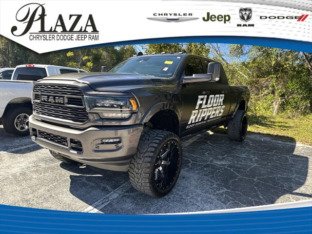 2022 RAM 2500 Limited Mega Cab 4x4 64 Box 2022 RAM 2500 Limited Mega Cab 4x4 64 Box