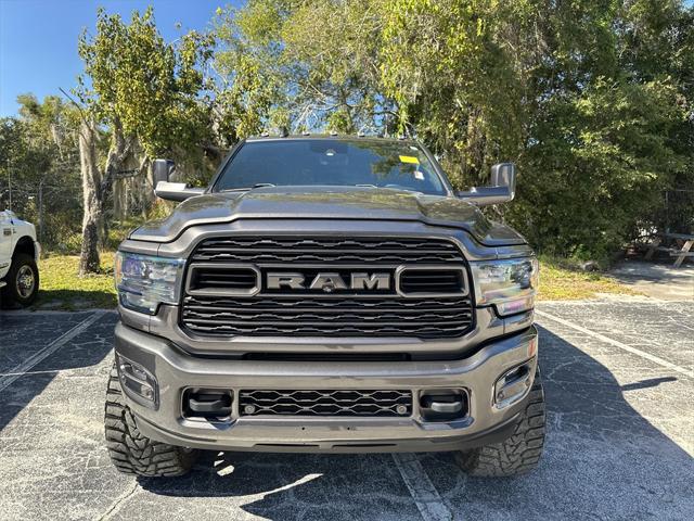 2022 RAM 2500 Limited Mega Cab 4x4 64 Box 2022 RAM 2500 Limited Mega Cab 4x4 64 Box