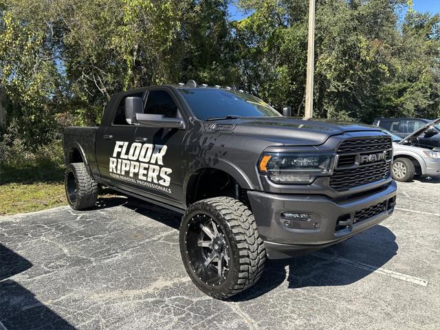 2022 RAM 2500 Limited Mega Cab 4x4 64 Box 2022 RAM 2500 Limited Mega Cab 4x4 64 Box