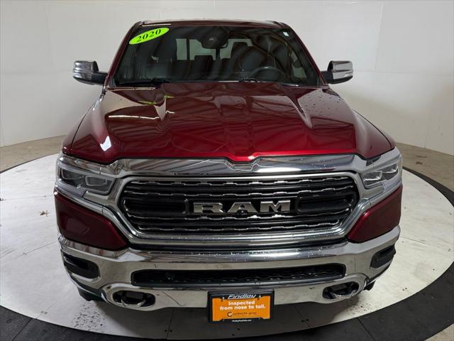 2020 RAM 1500 Limited Crew Cab 4x4 57 Box 2020 RAM 1500 Limited Crew Cab 4x4 57 Box