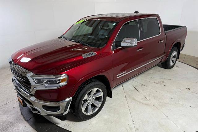 2020 RAM 1500 Limited Crew Cab 4x4 57 Box 2020 RAM 1500 Limited Crew Cab 4x4 57 Box