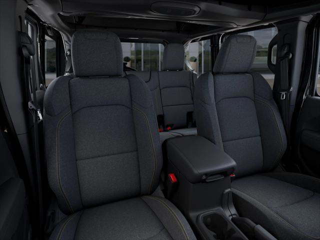 New 2026 Granite Crystal Metallic Clear-Coat Exterior Paint Jeep Sport image 57