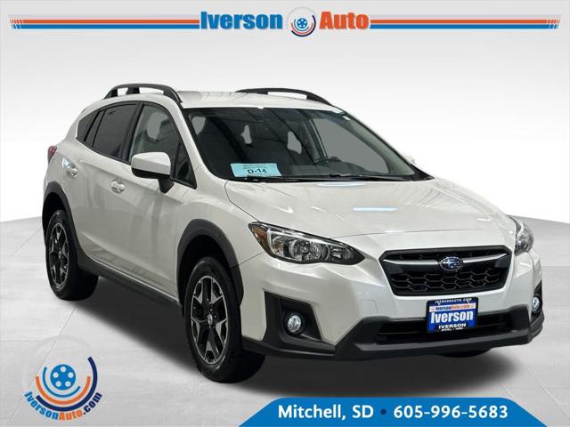 2018 Subaru Crosstrek 2.0i Premium